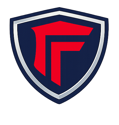 FineFit shield logo