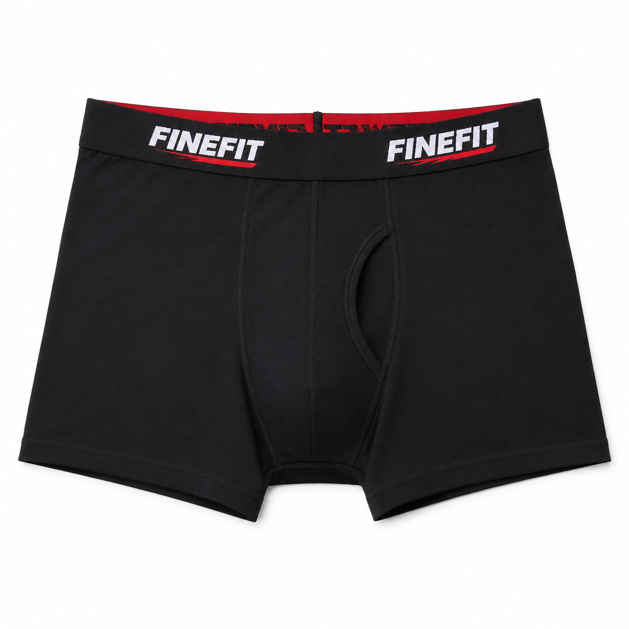 FineFit black underwear