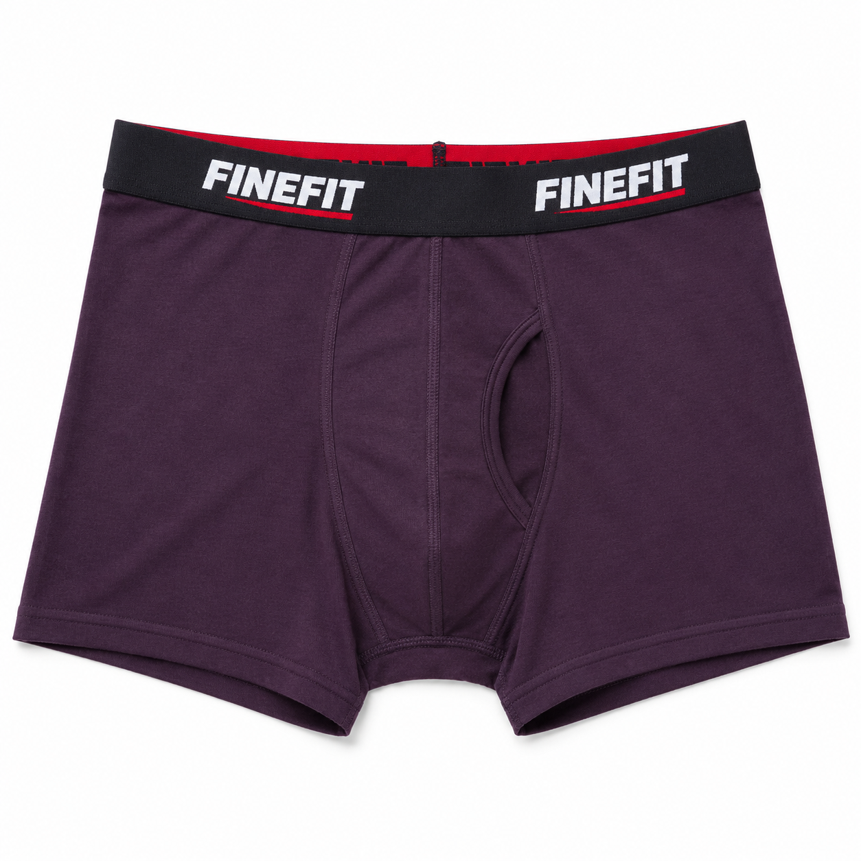 FineFit maroon underwear