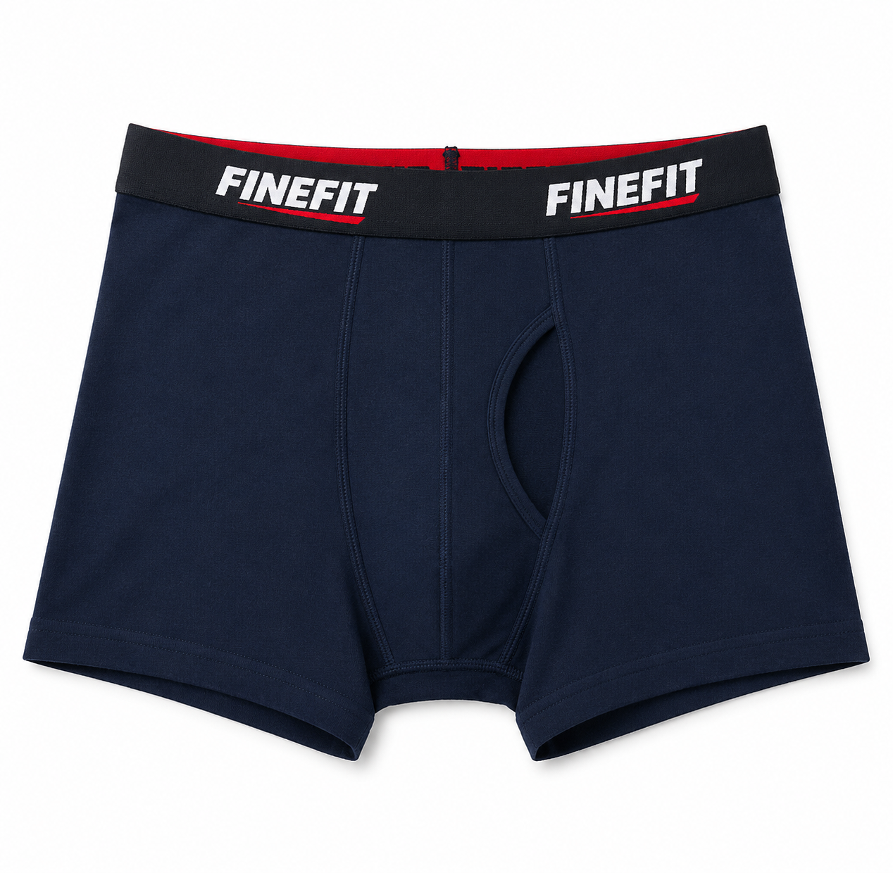 FineFit dark navy men's underwear